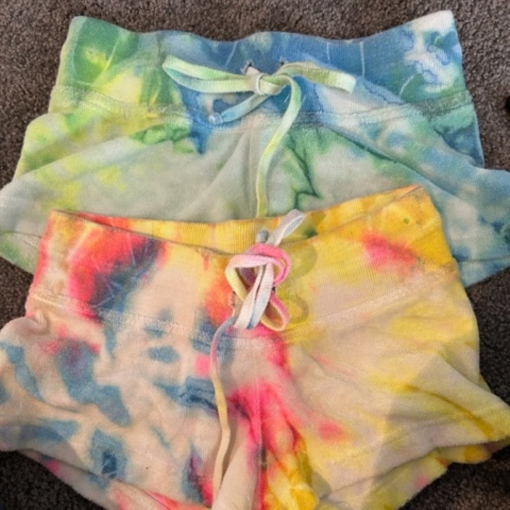 Hard Tail Girls Shorts - Size 10/12